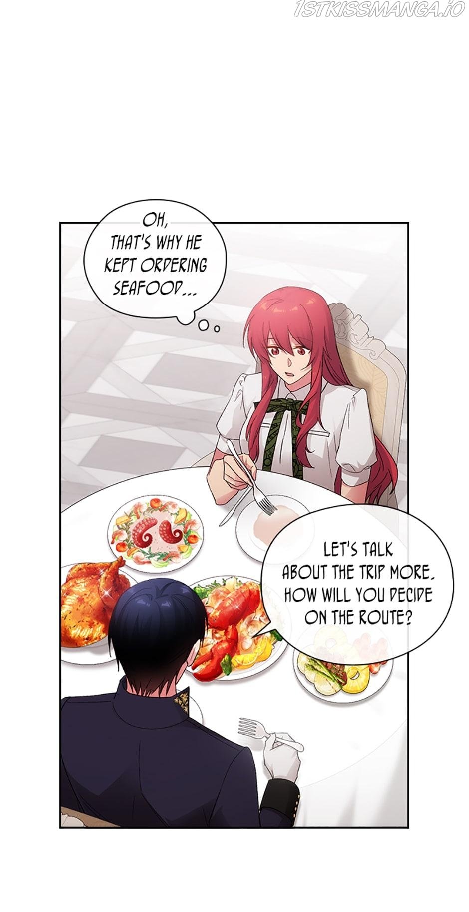 Reminiscence Adonis Chapter 200 page 17
