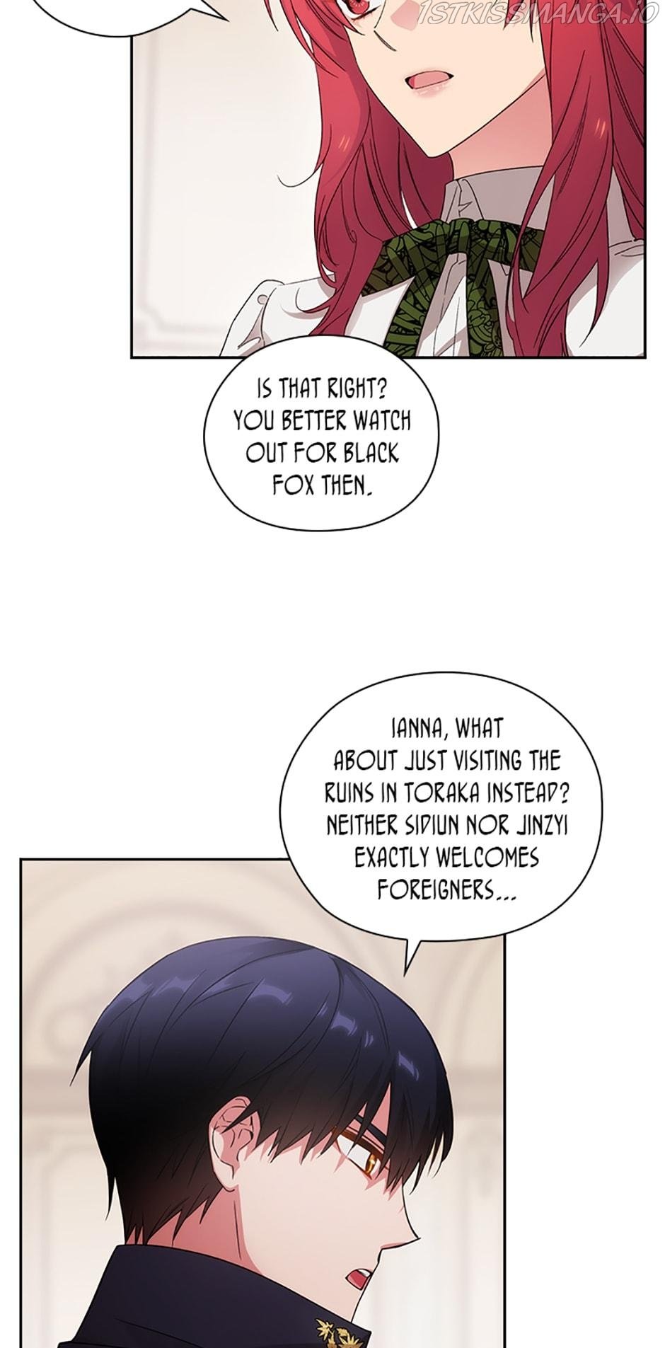 Reminiscence Adonis Chapter 200 page 20