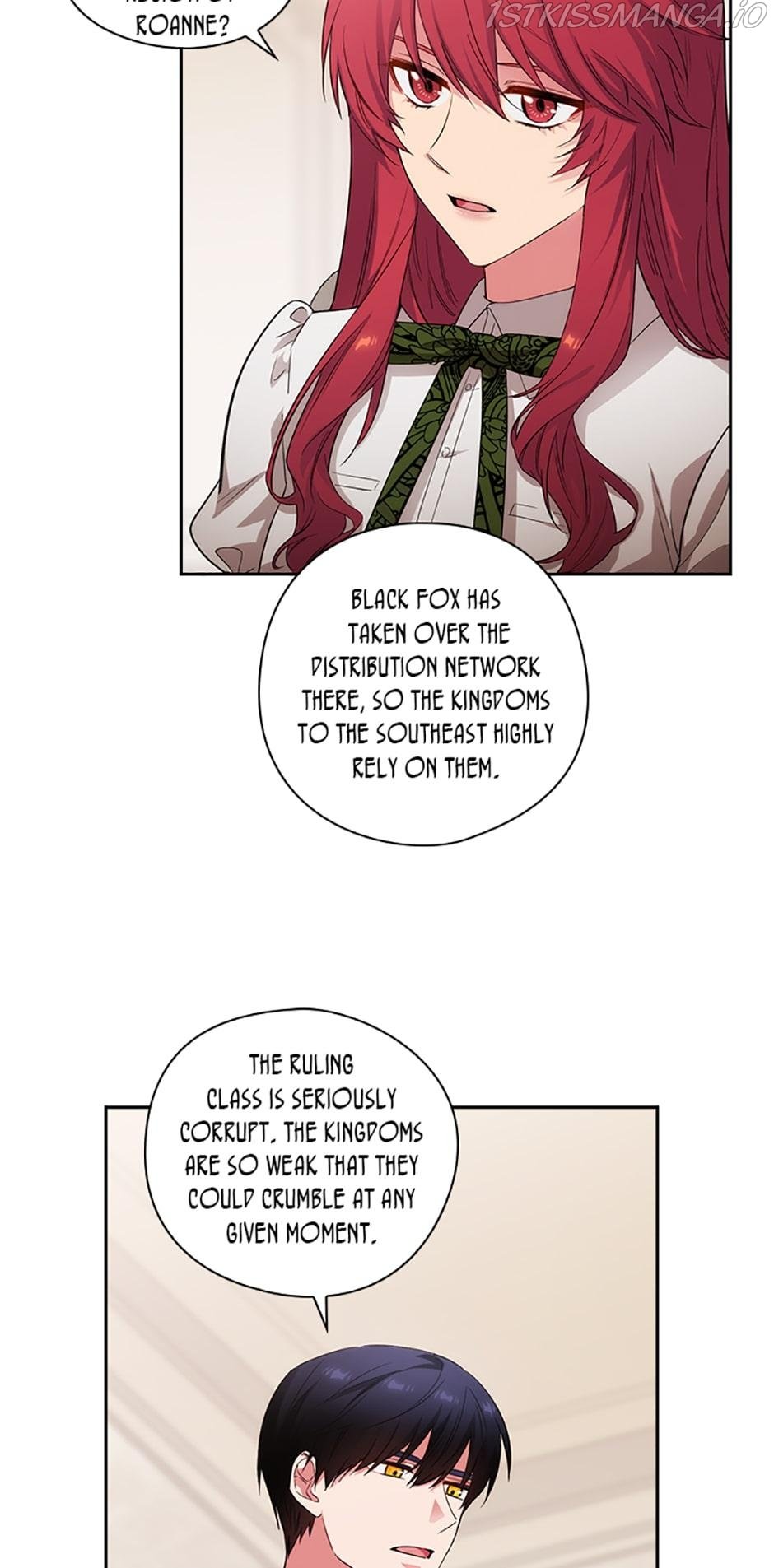 Reminiscence Adonis Chapter 200 page 25