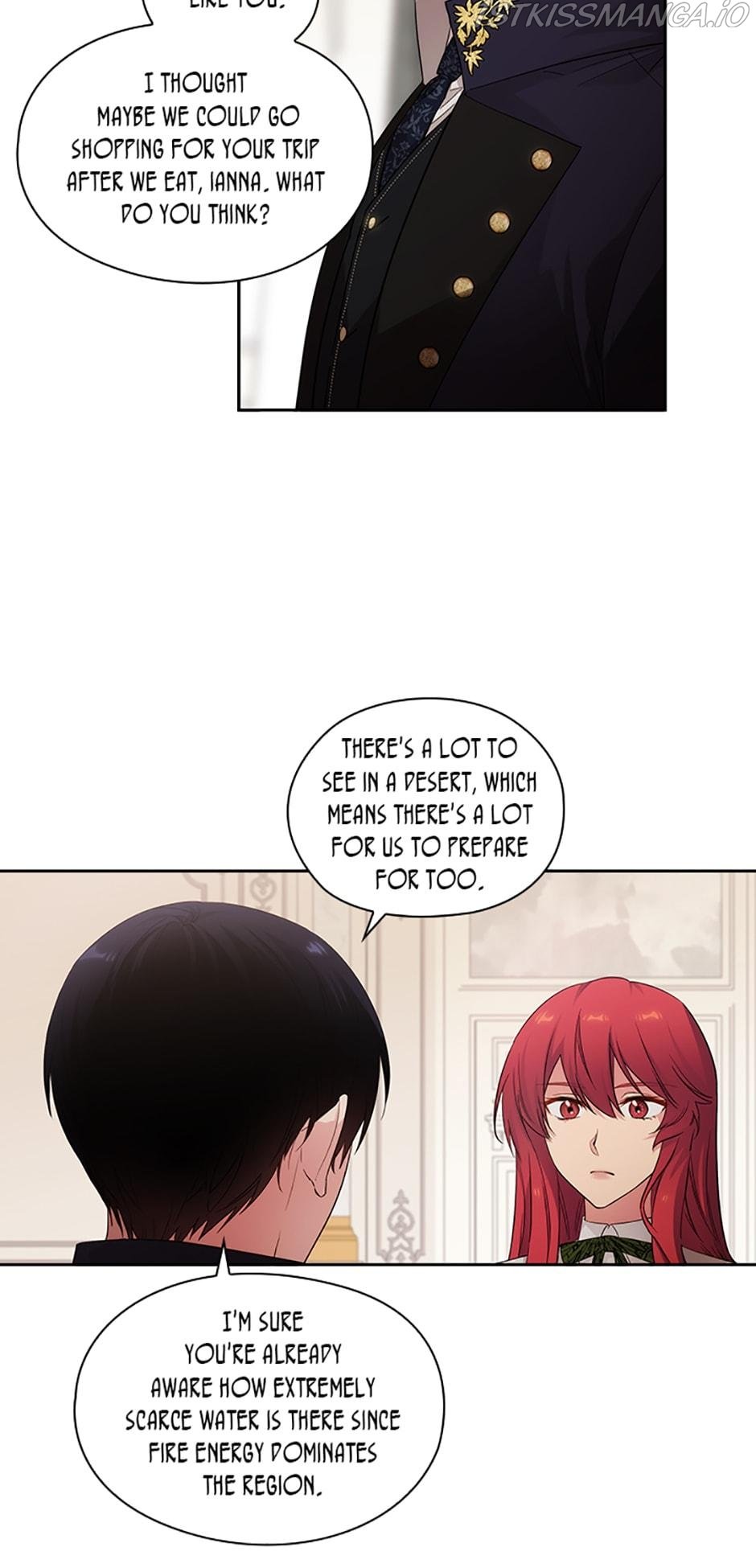 Reminiscence Adonis Chapter 200 page 2