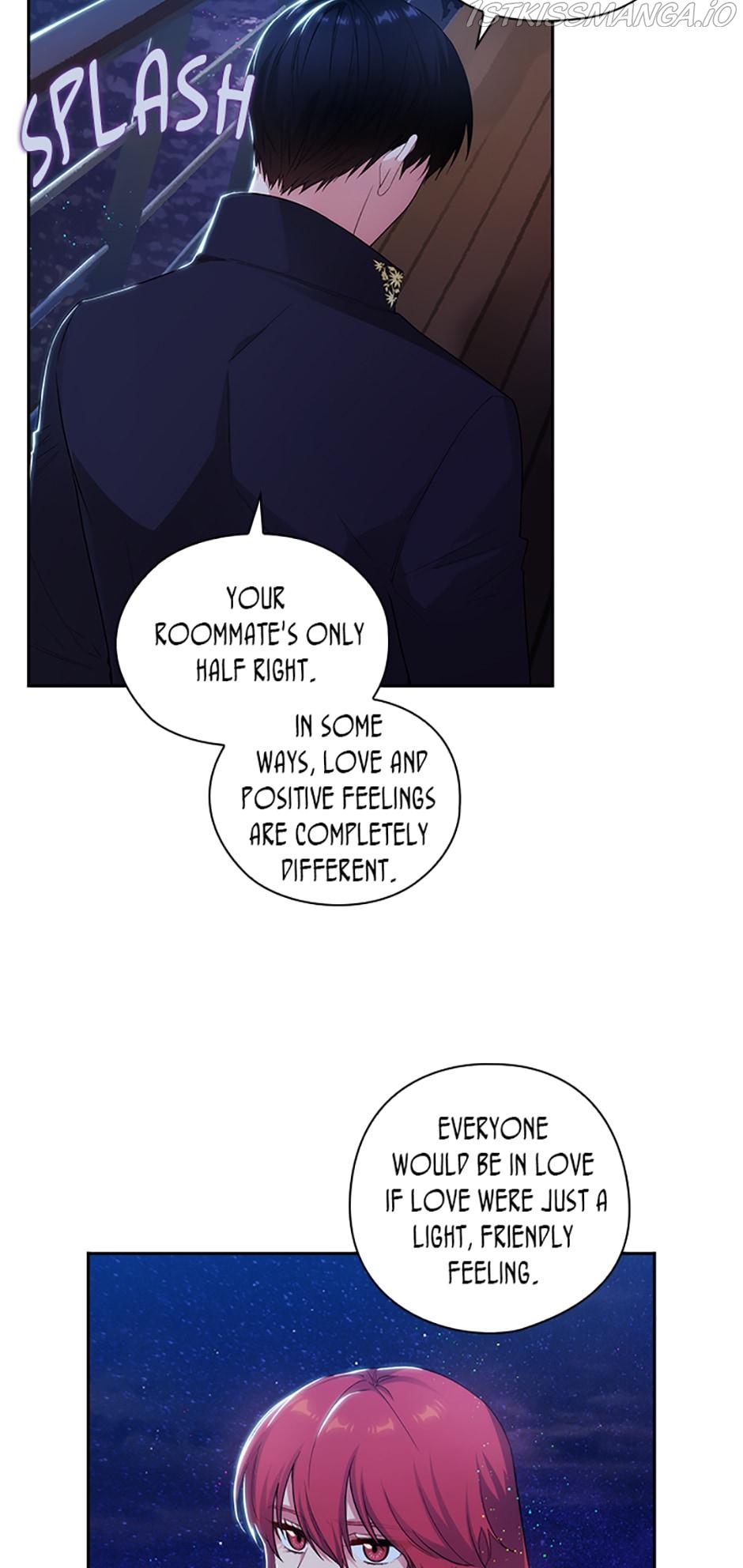 Reminiscence Adonis Chapter 200 page 46