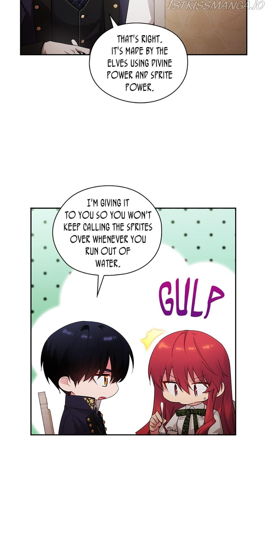 Reminiscence Adonis Chapter 200 page 6