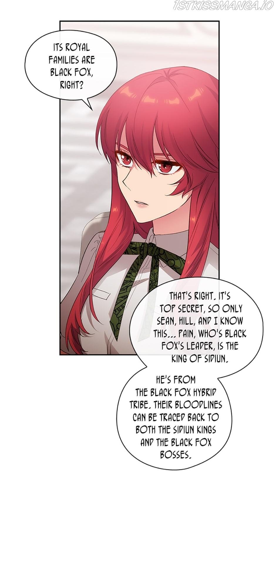 Reminiscence Adonis Chapter 200 page 8