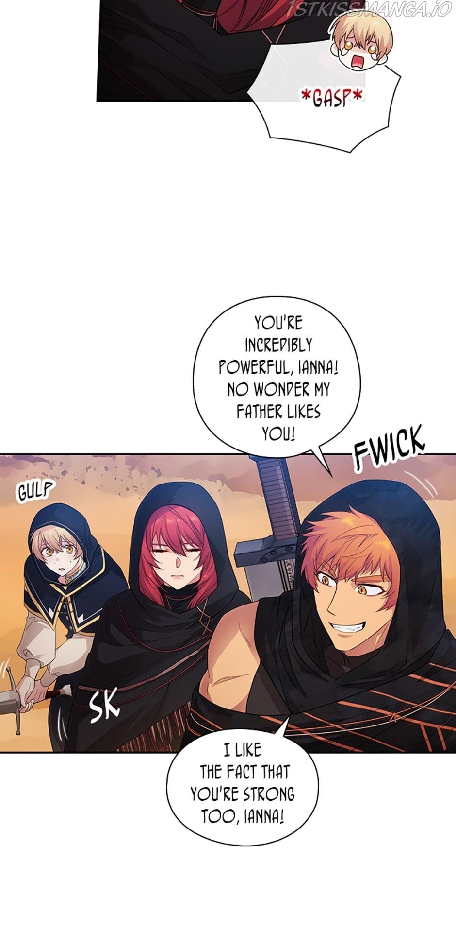 Reminiscence Adonis Chapter 201 page 14