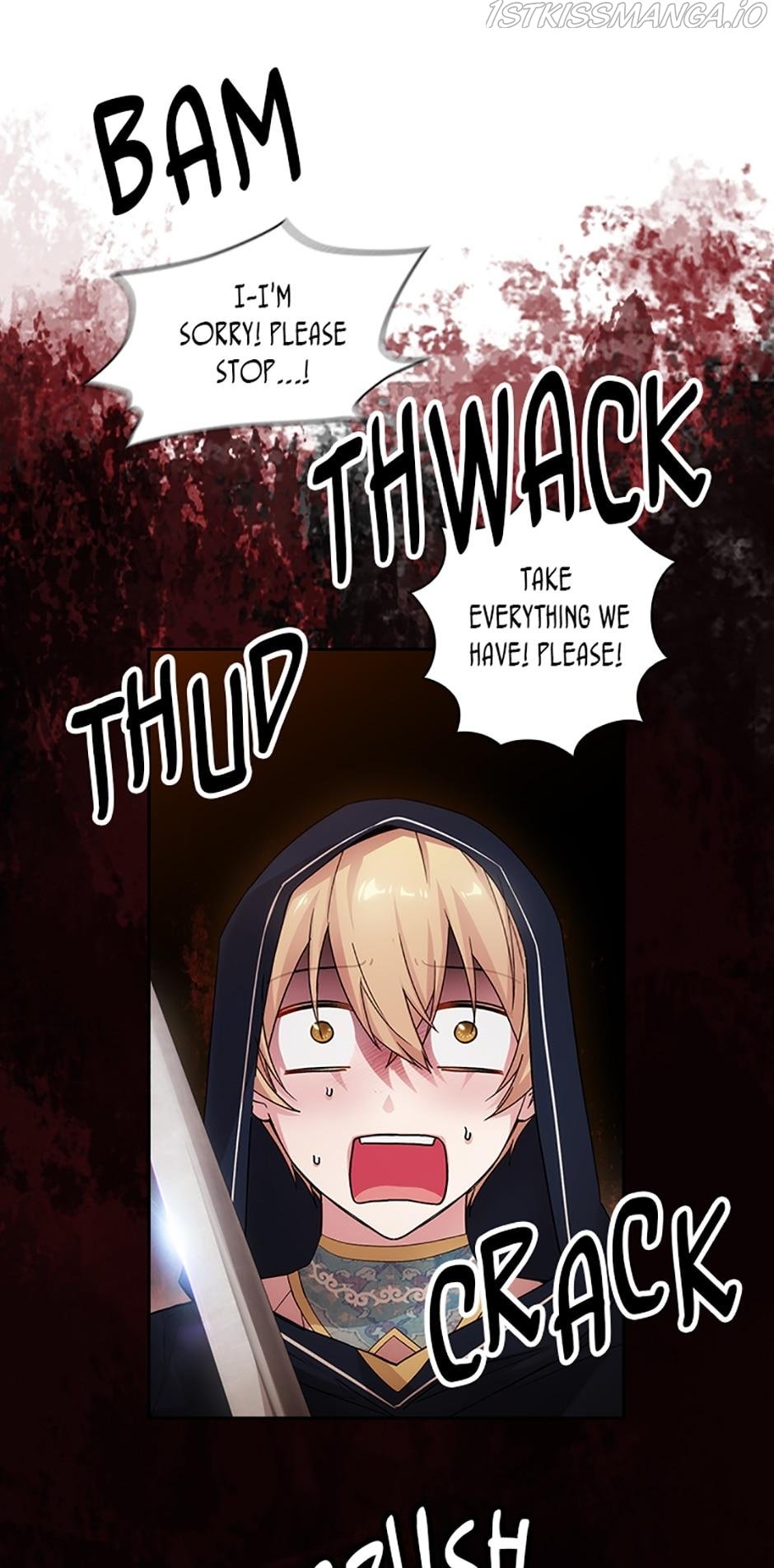 Reminiscence Adonis Chapter 201 page 18