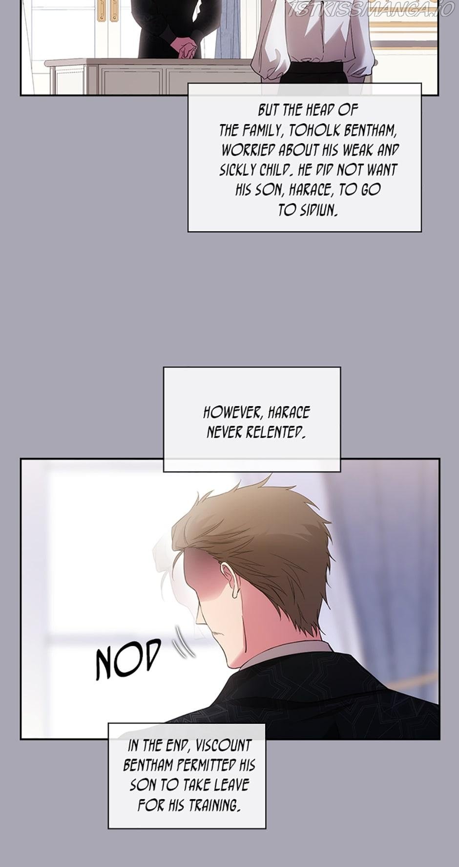 Reminiscence Adonis Chapter 201 page 1