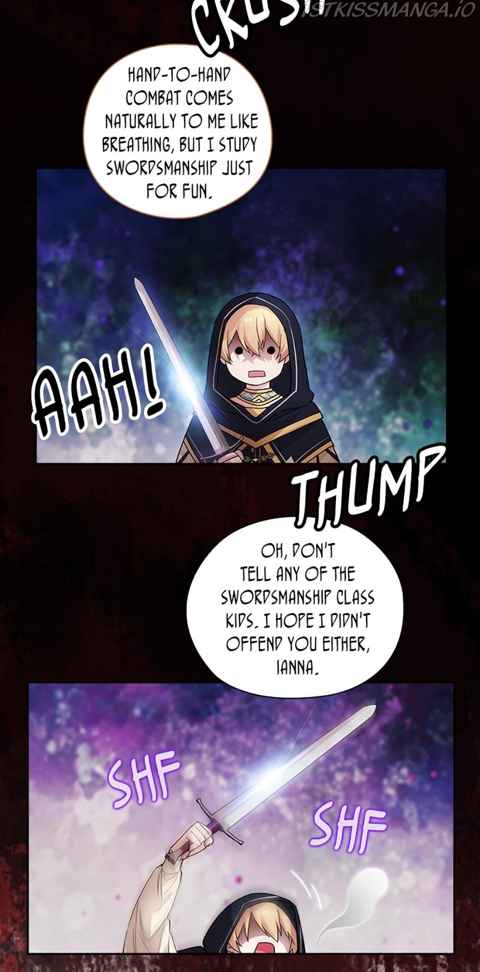 Reminiscence Adonis Chapter 201 page 19