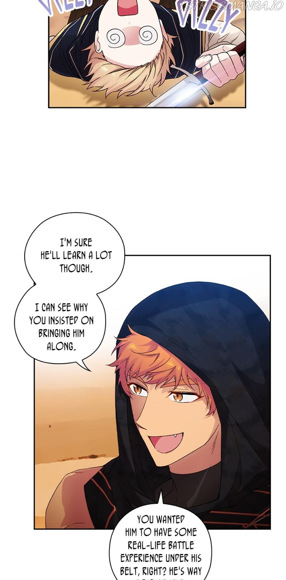 Reminiscence Adonis Chapter 201 page 21