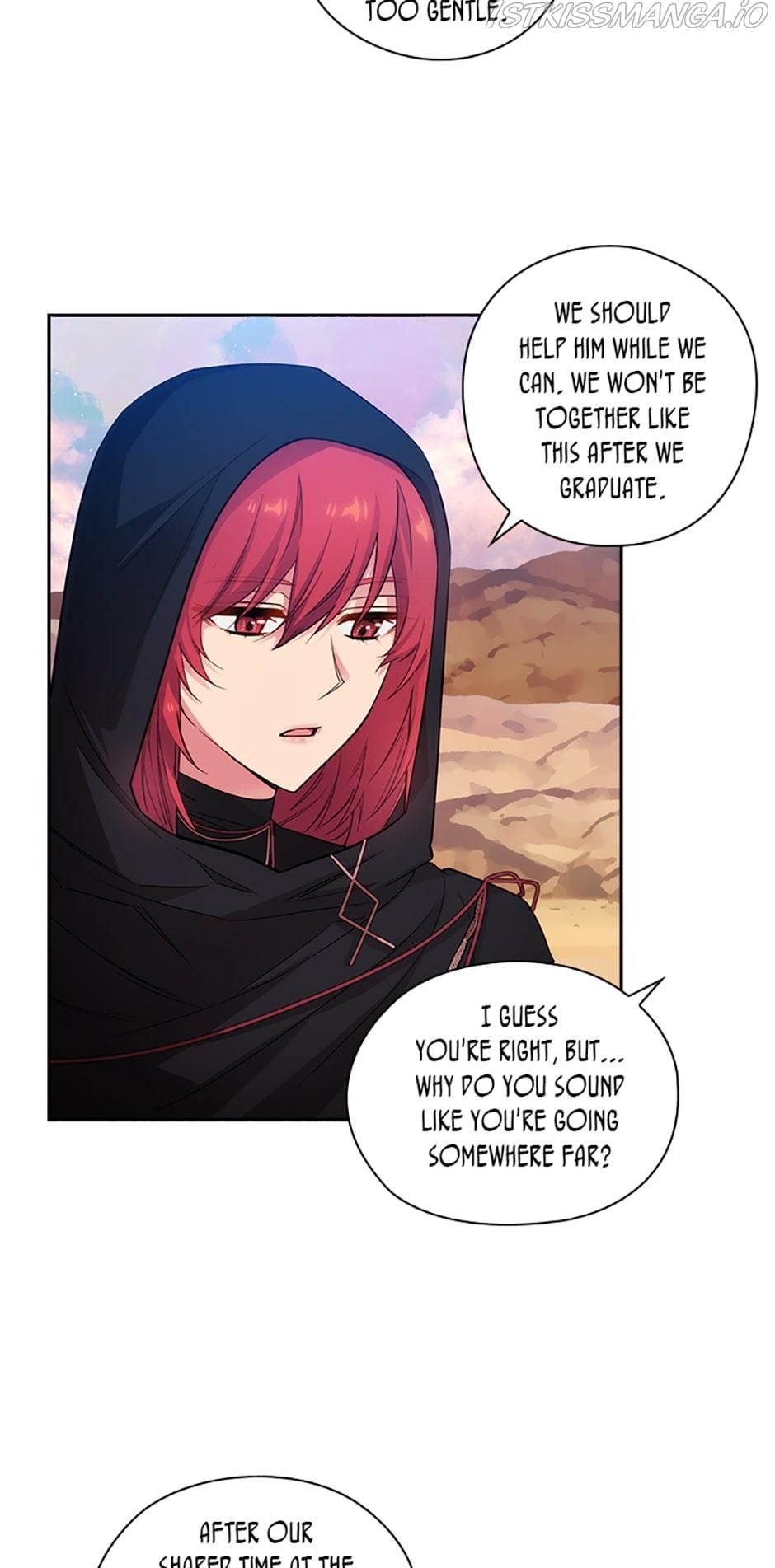 Reminiscence Adonis Chapter 201 page 22