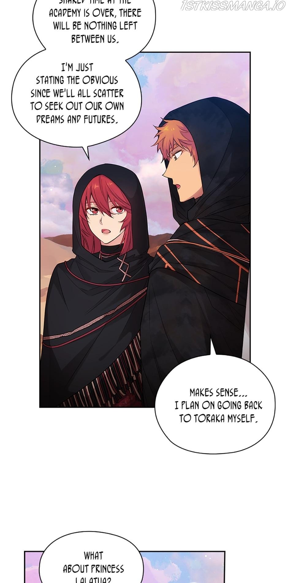 Reminiscence Adonis Chapter 201 page 23