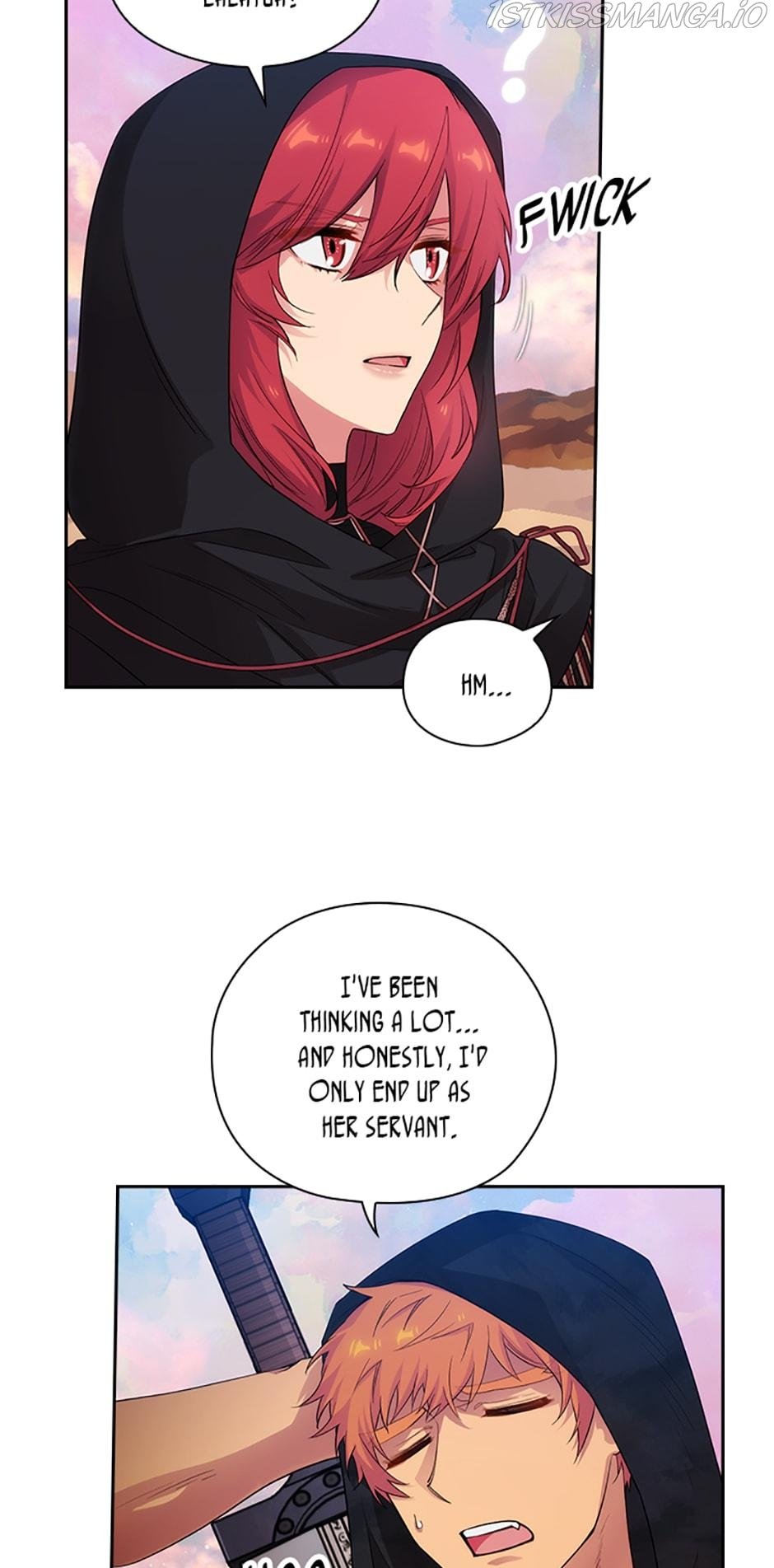 Reminiscence Adonis Chapter 201 page 24