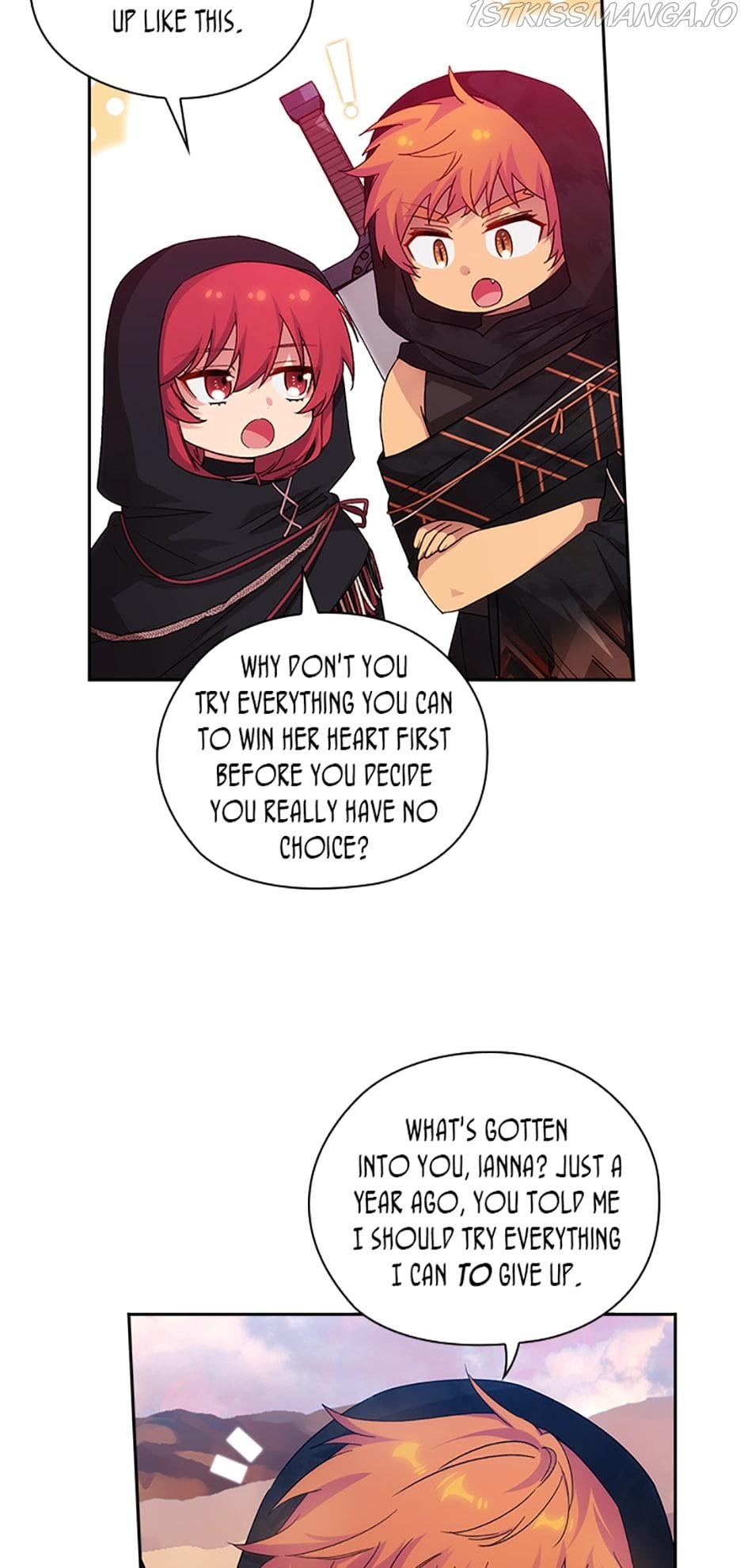 Reminiscence Adonis Chapter 201 page 29