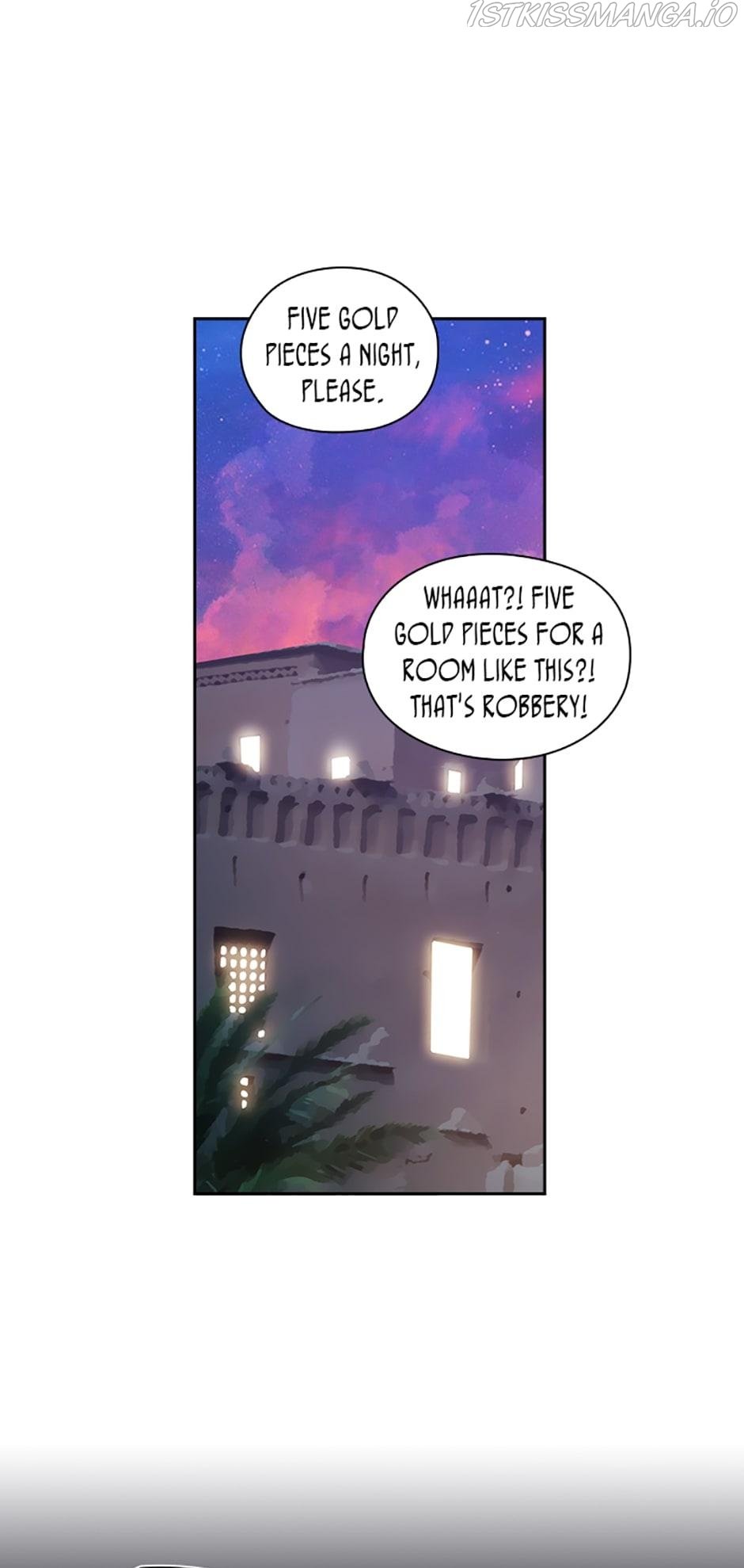 Reminiscence Adonis Chapter 201 page 33