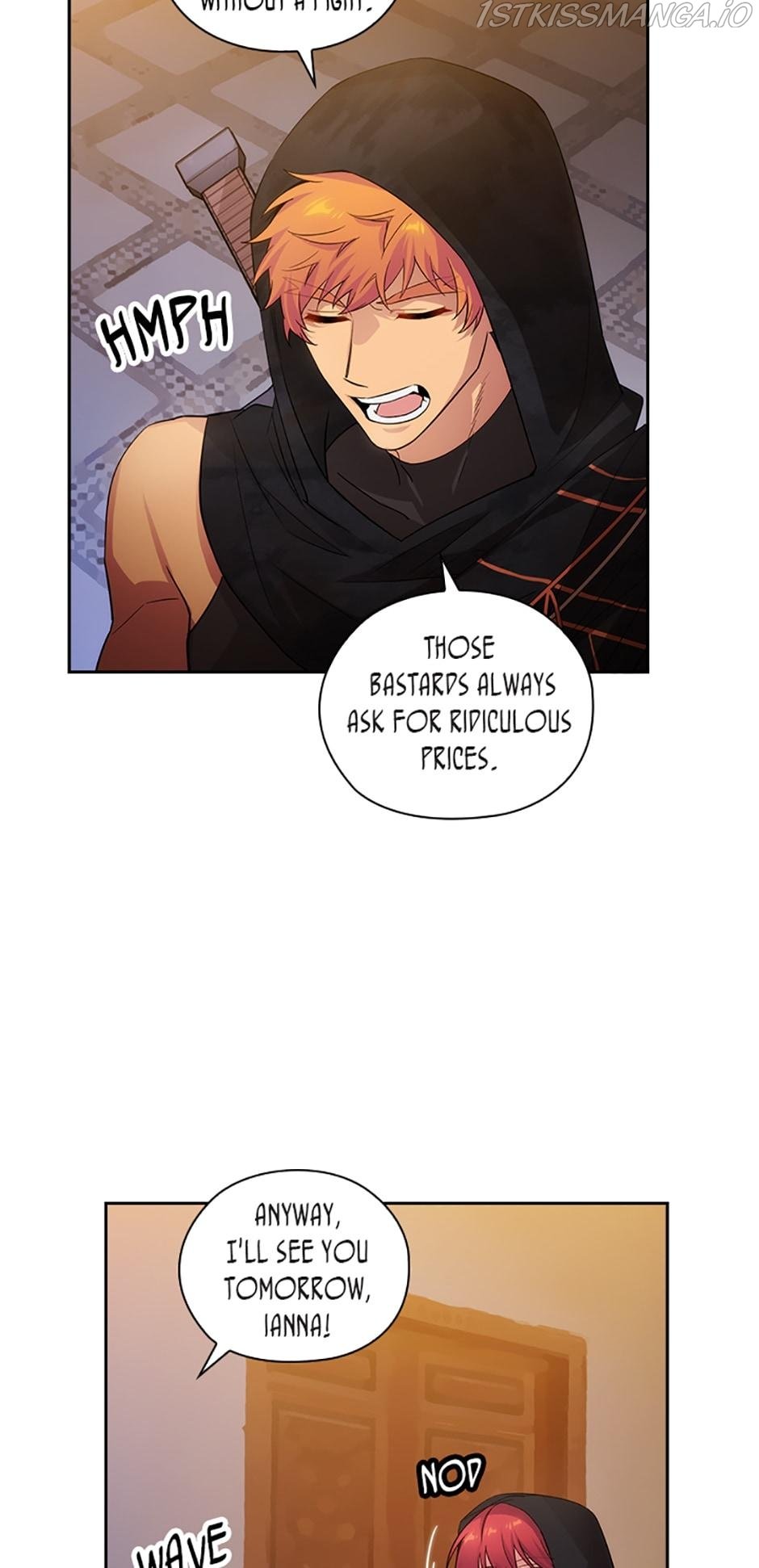 Reminiscence Adonis Chapter 201 page 38
