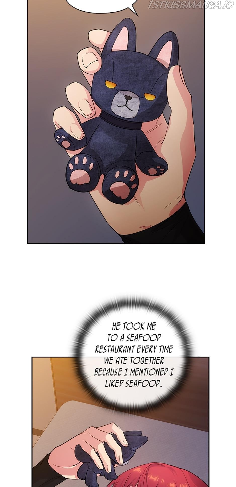 Reminiscence Adonis Chapter 201 page 42