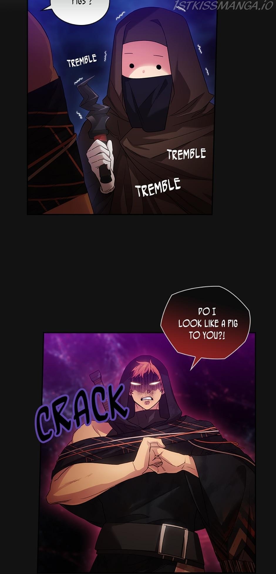 Reminiscence Adonis Chapter 201 page 8