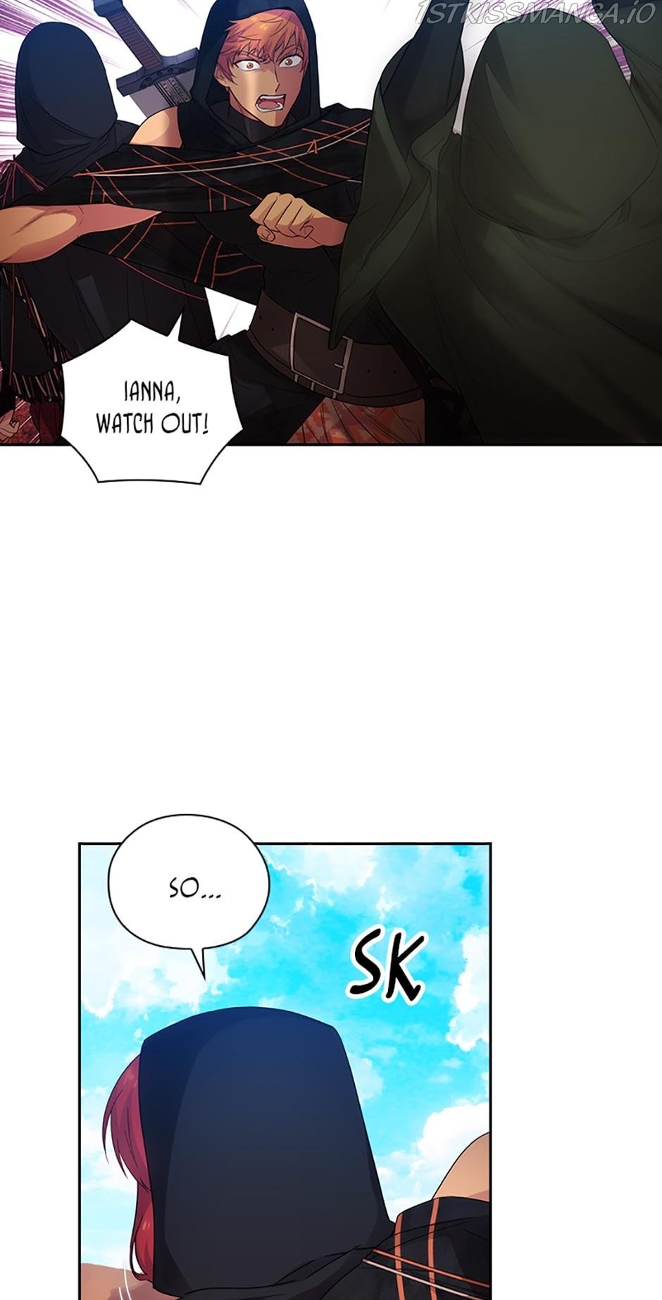 Reminiscence Adonis Chapter 202 page 12