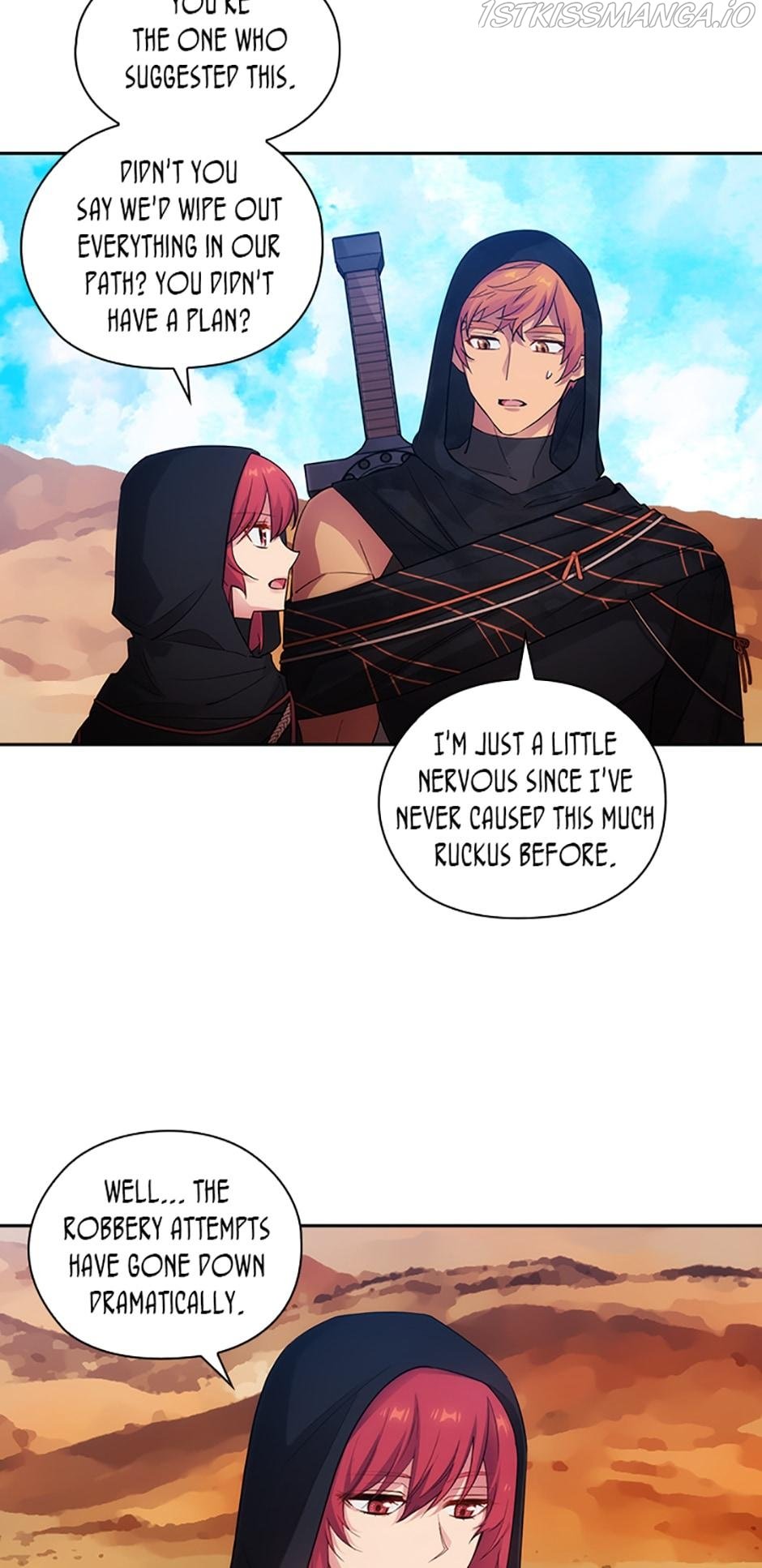 Reminiscence Adonis Chapter 202 page 1