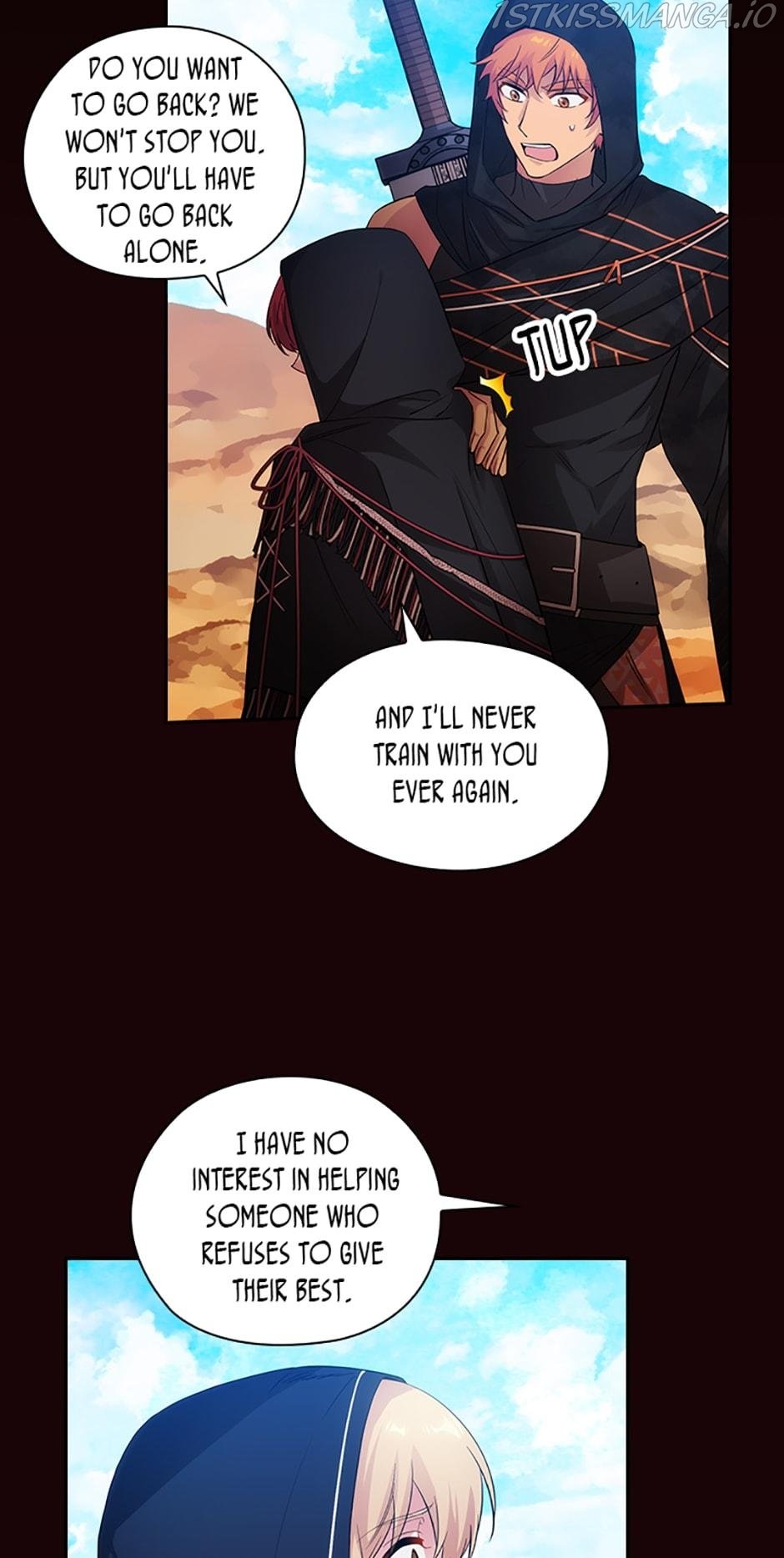 Reminiscence Adonis Chapter 202 page 19