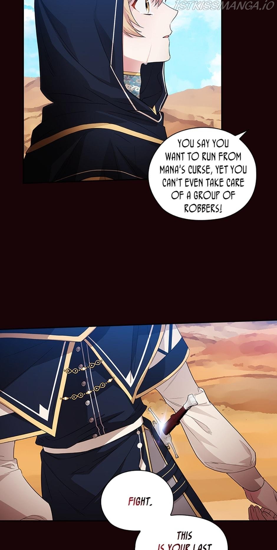 Reminiscence Adonis Chapter 202 page 20