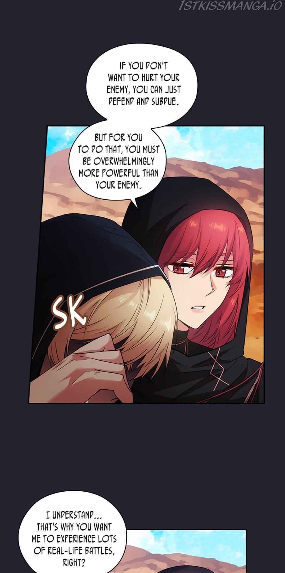 Reminiscence Adonis Chapter 202 page 29