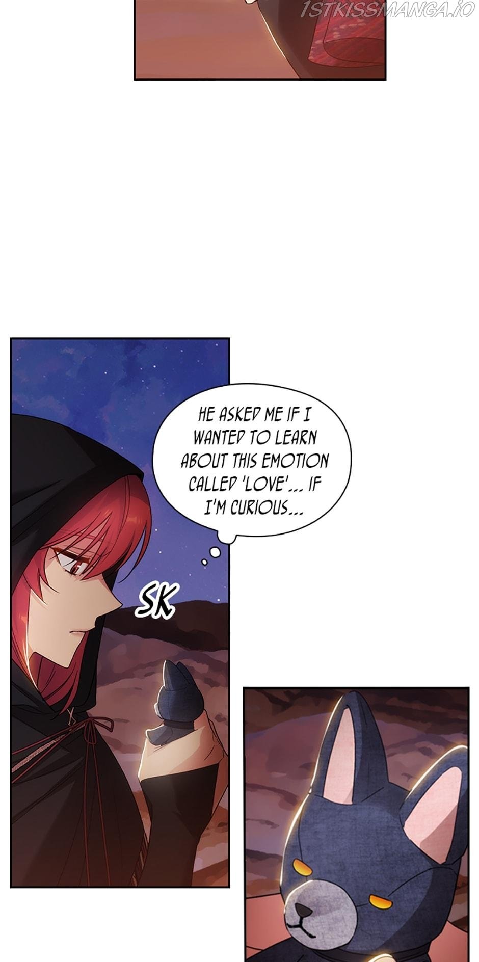 Reminiscence Adonis Chapter 202 page 34