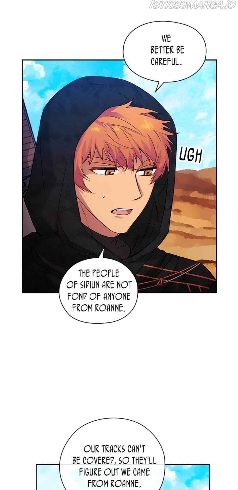 Reminiscence Adonis Chapter 202 page 3