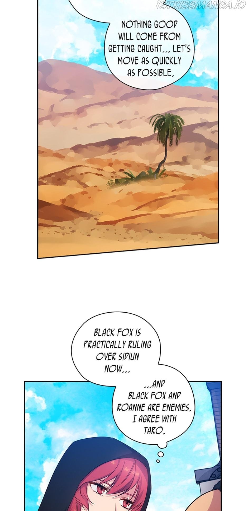 Reminiscence Adonis Chapter 202 page 4