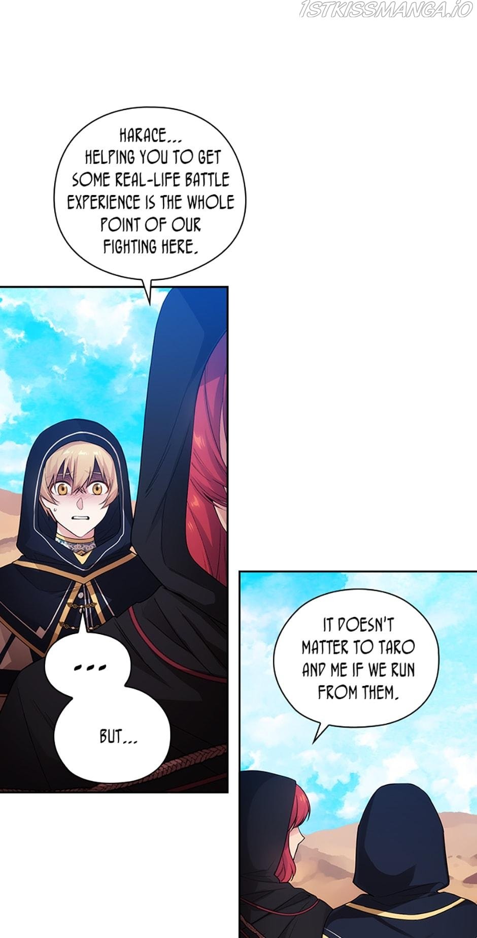 Reminiscence Adonis Chapter 202 page 7