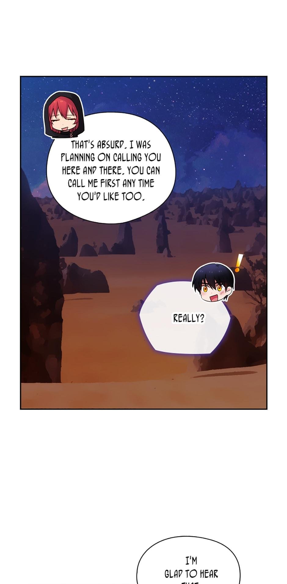 Reminiscence Adonis Chapter 203 page 13