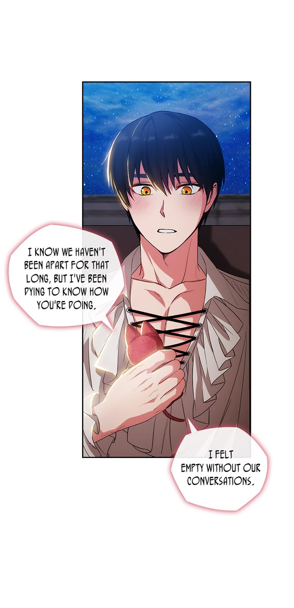 Reminiscence Adonis Chapter 203 page 19