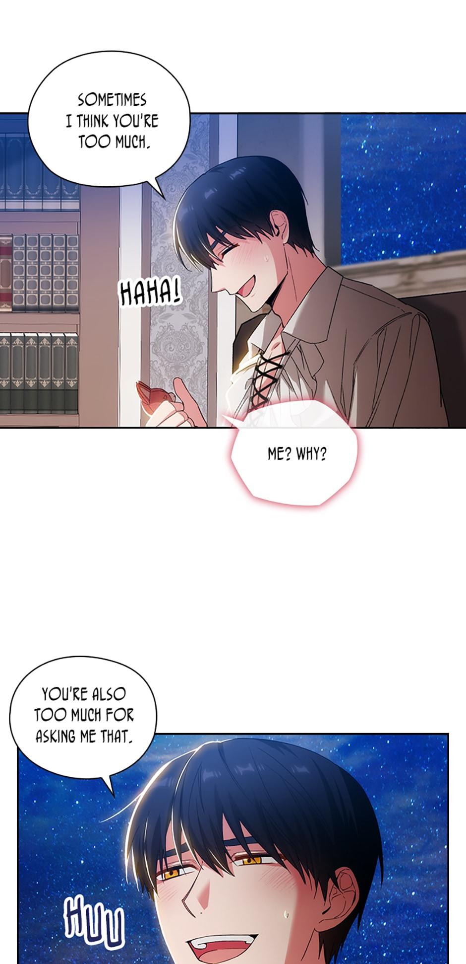 Reminiscence Adonis Chapter 203 page 20
