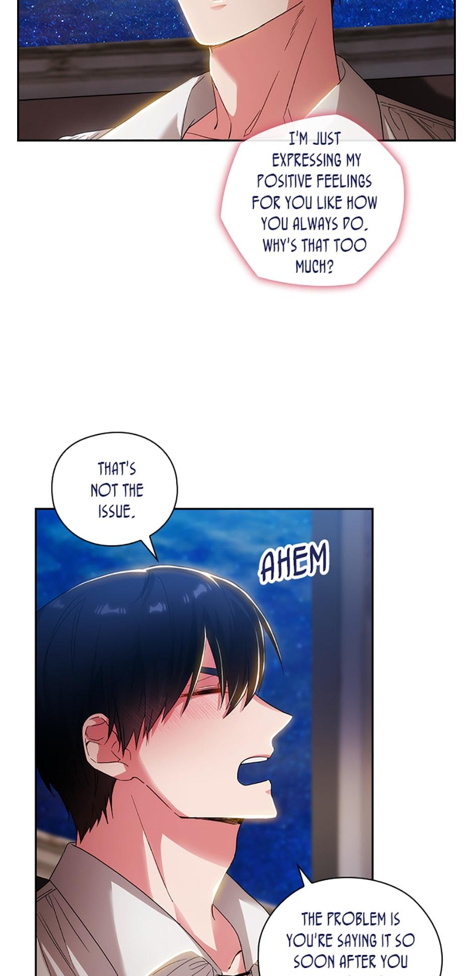 Reminiscence Adonis Chapter 203 page 21