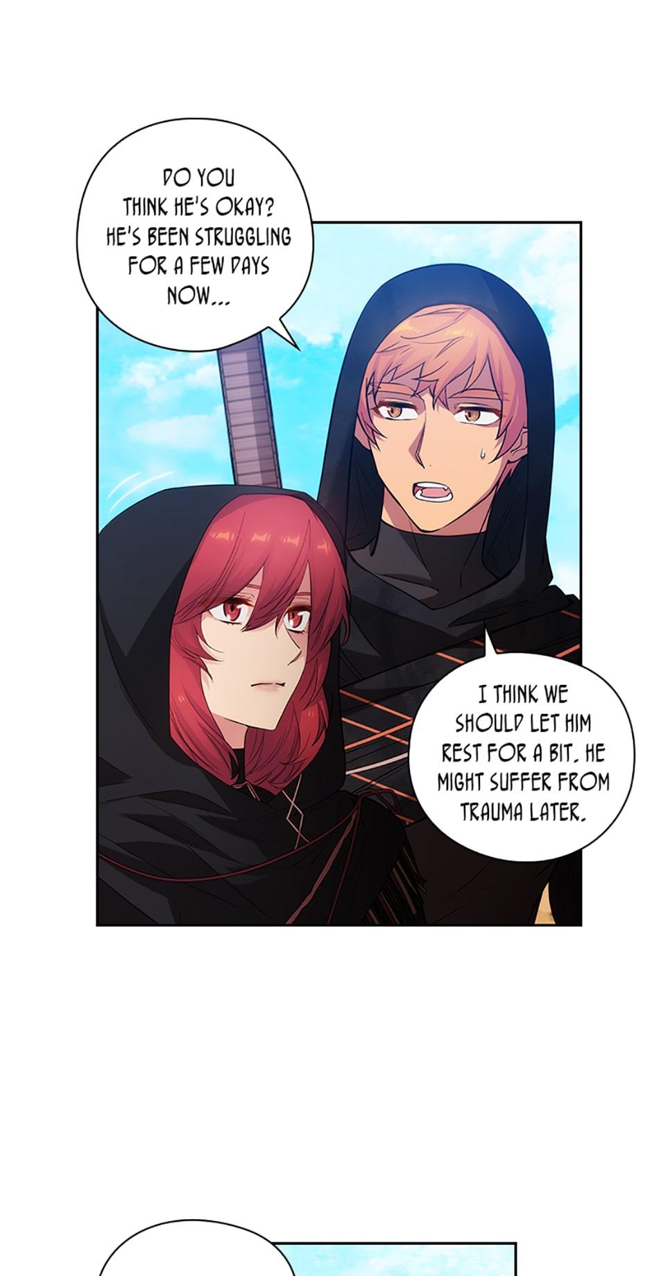 Reminiscence Adonis Chapter 203 page 28