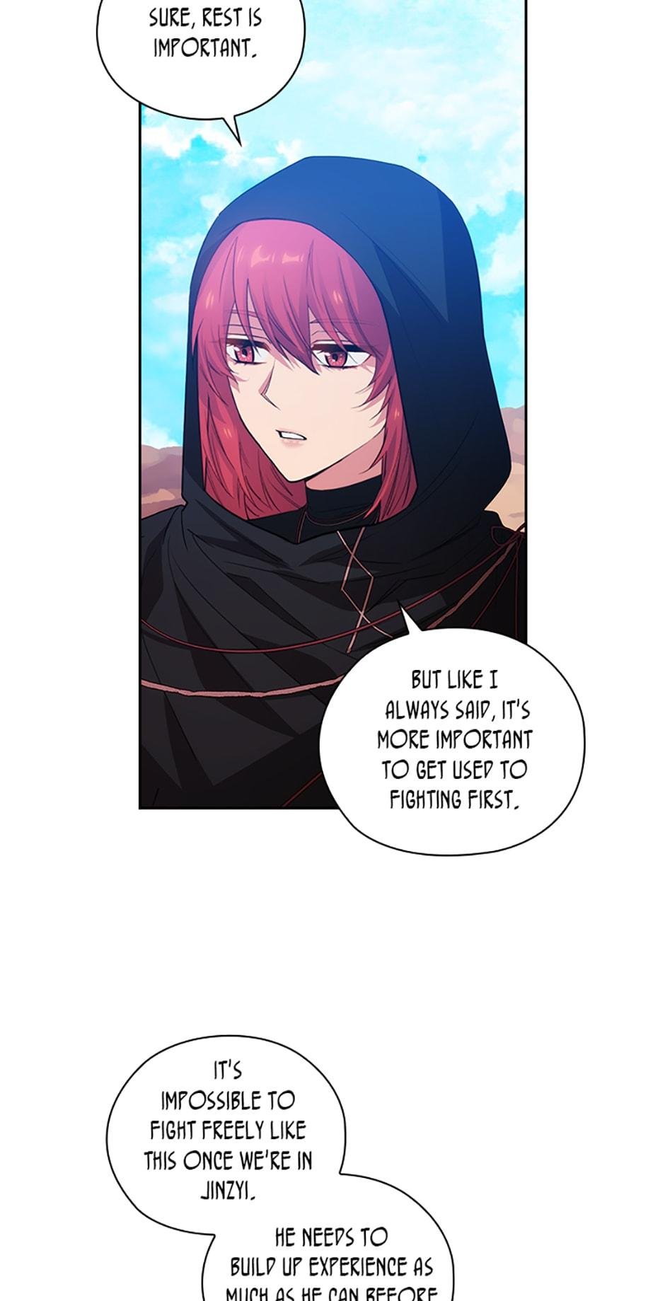 Reminiscence Adonis Chapter 203 page 29
