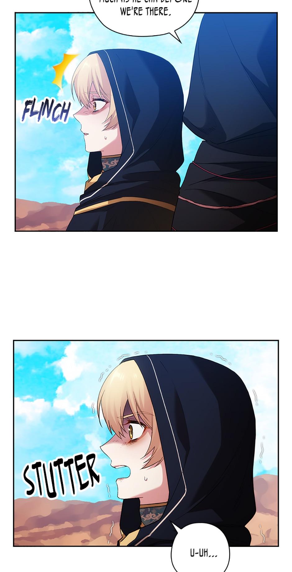 Reminiscence Adonis Chapter 203 page 30