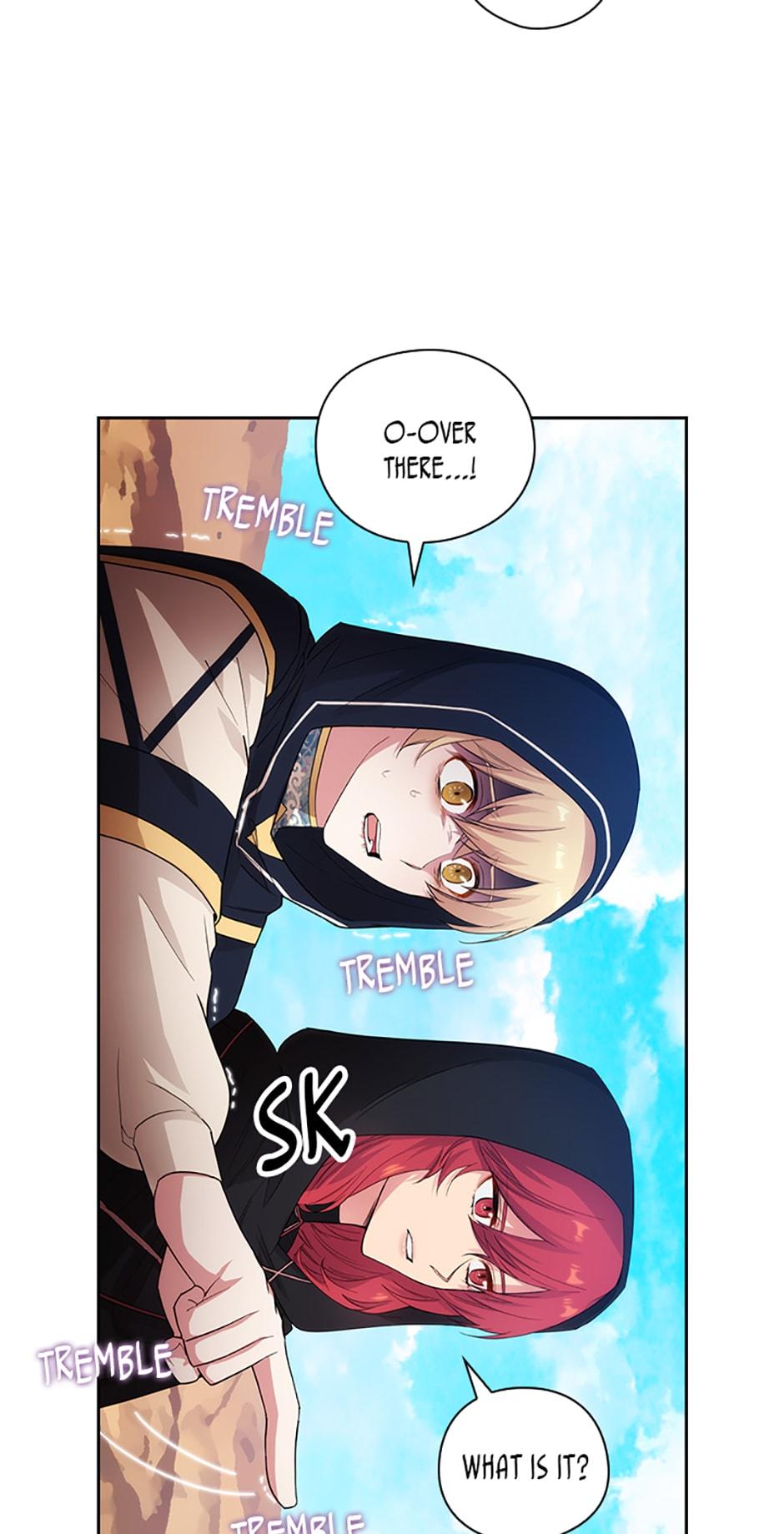 Reminiscence Adonis Chapter 203 page 31