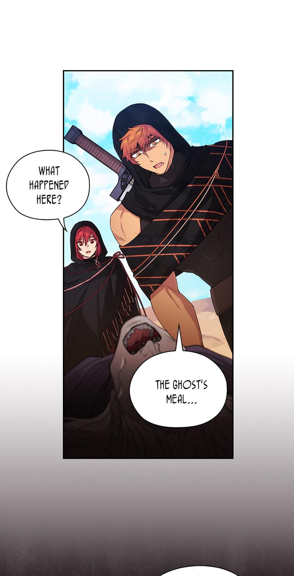 Reminiscence Adonis Chapter 203 page 34