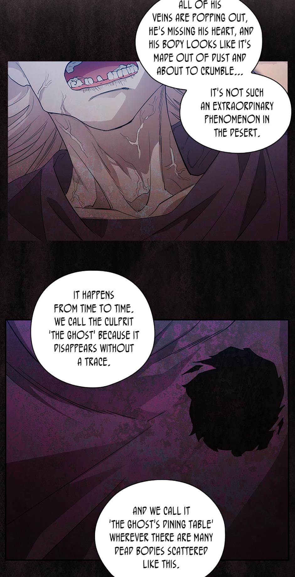 Reminiscence Adonis Chapter 203 page 35