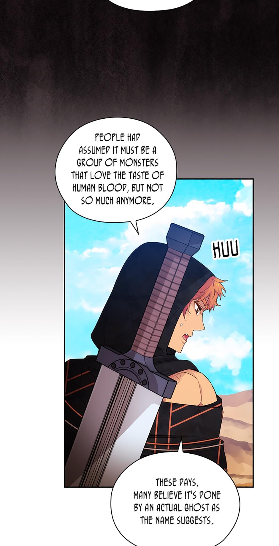 Reminiscence Adonis Chapter 203 page 36