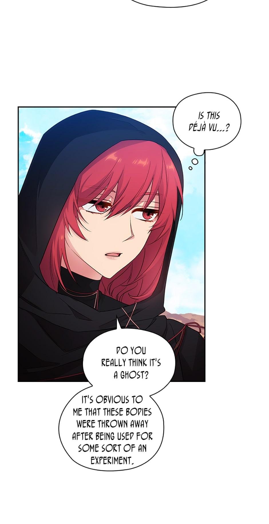 Reminiscence Adonis Chapter 203 page 37