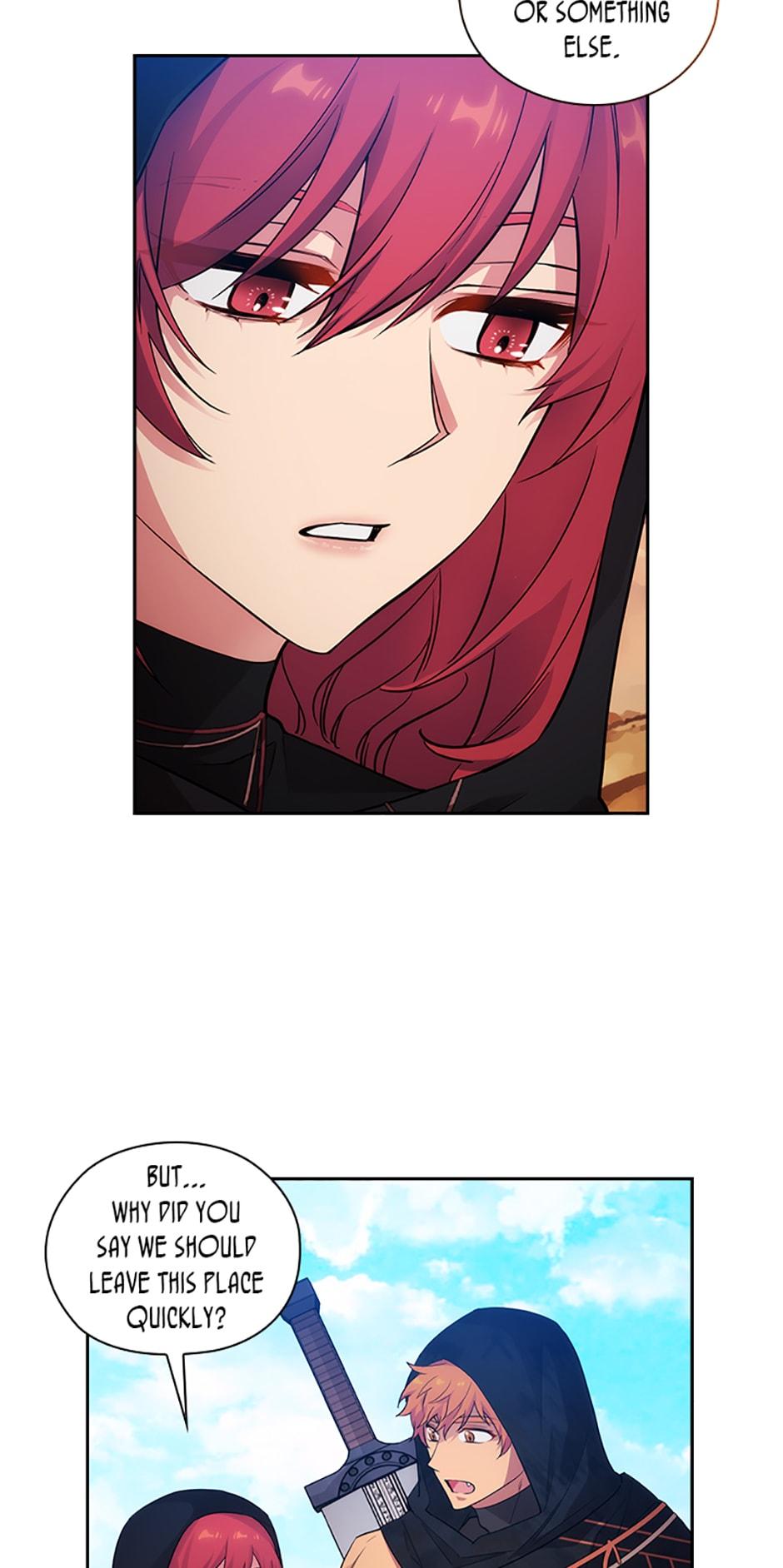 Reminiscence Adonis Chapter 203 page 39