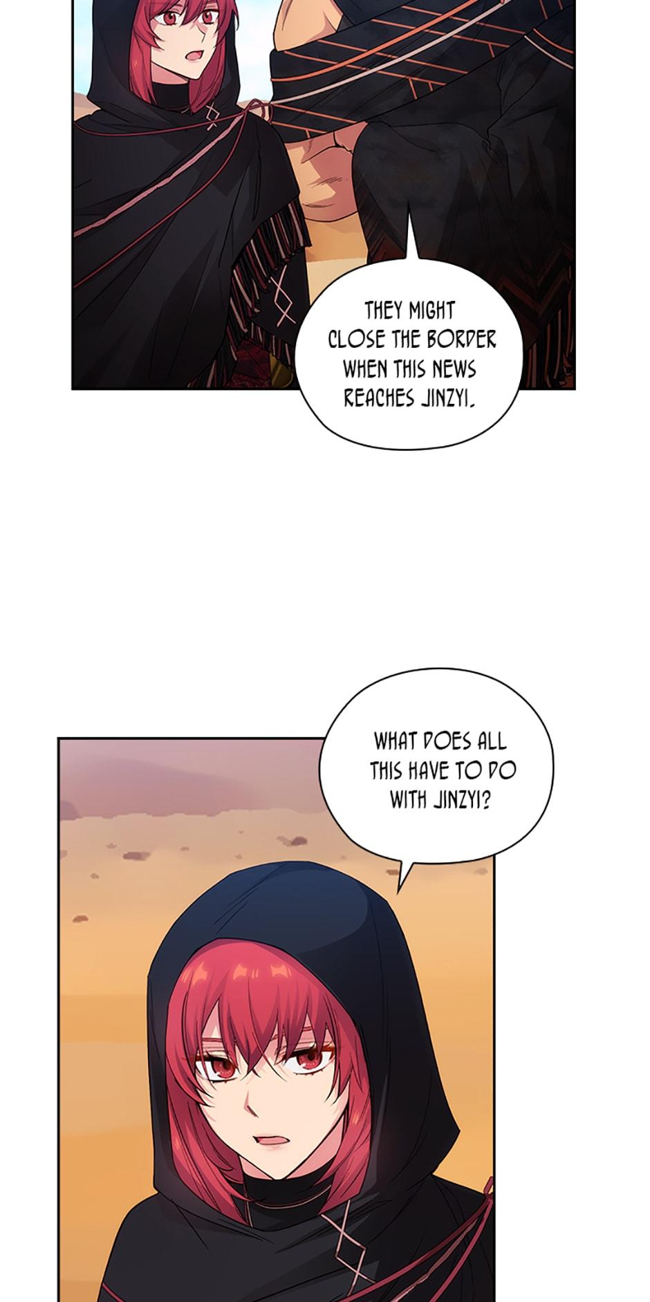 Reminiscence Adonis Chapter 203 page 40