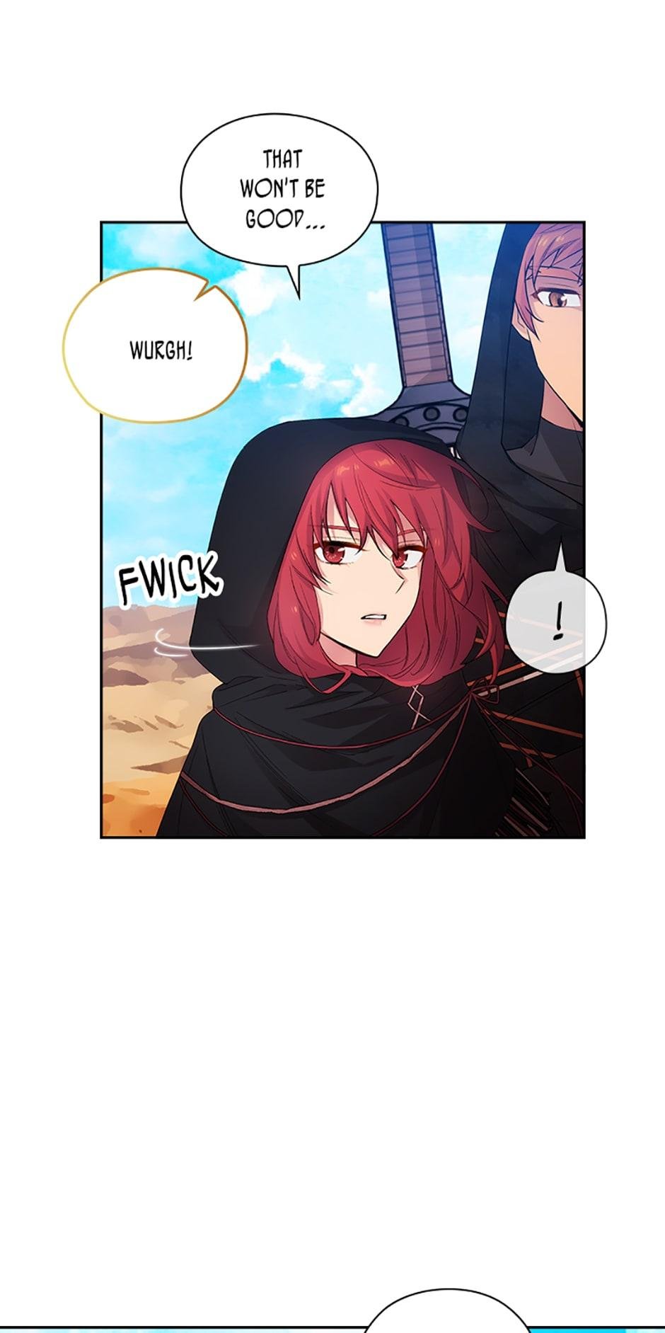 Reminiscence Adonis Chapter 203 page 42