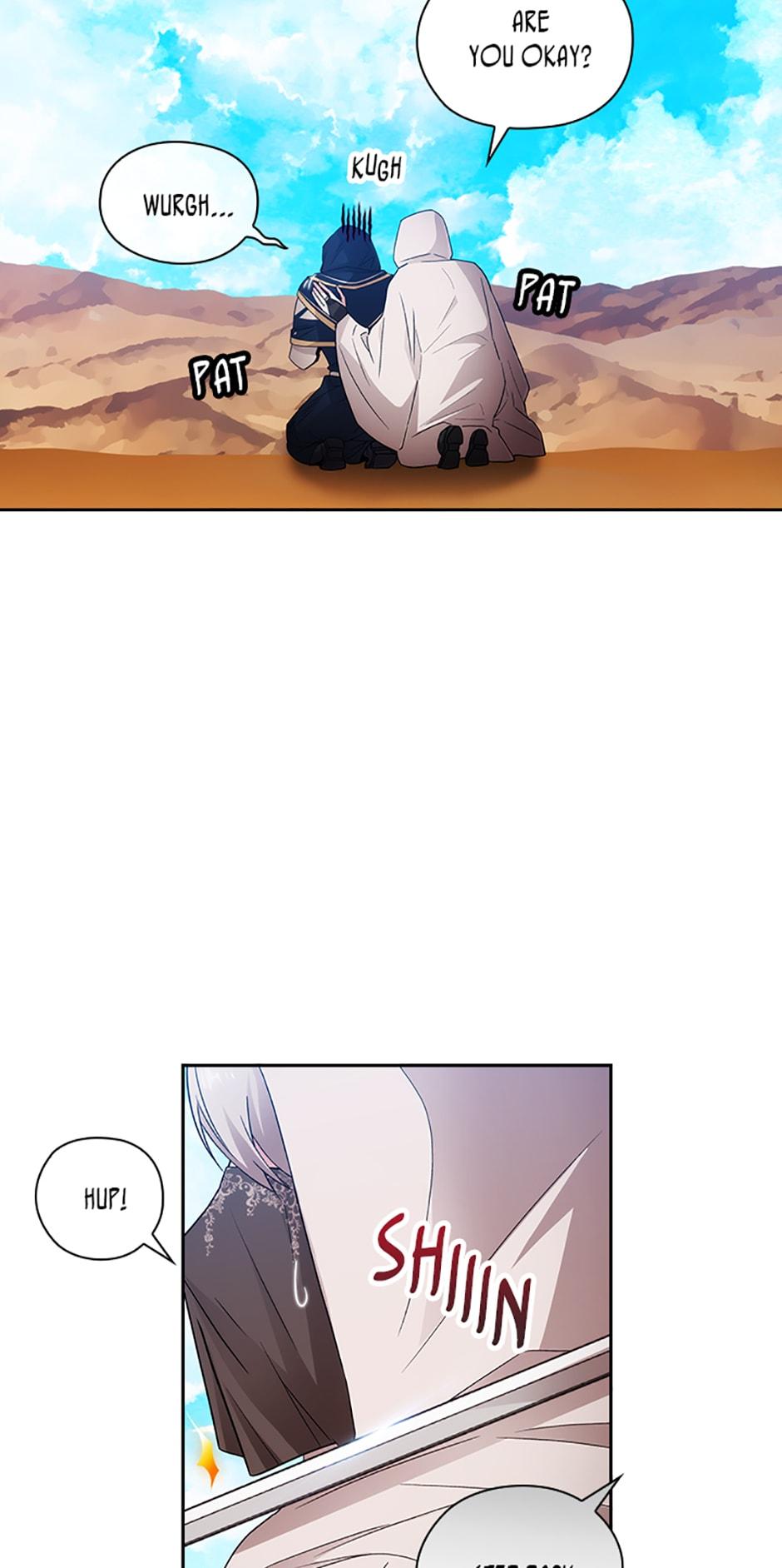 Reminiscence Adonis Chapter 203 page 43