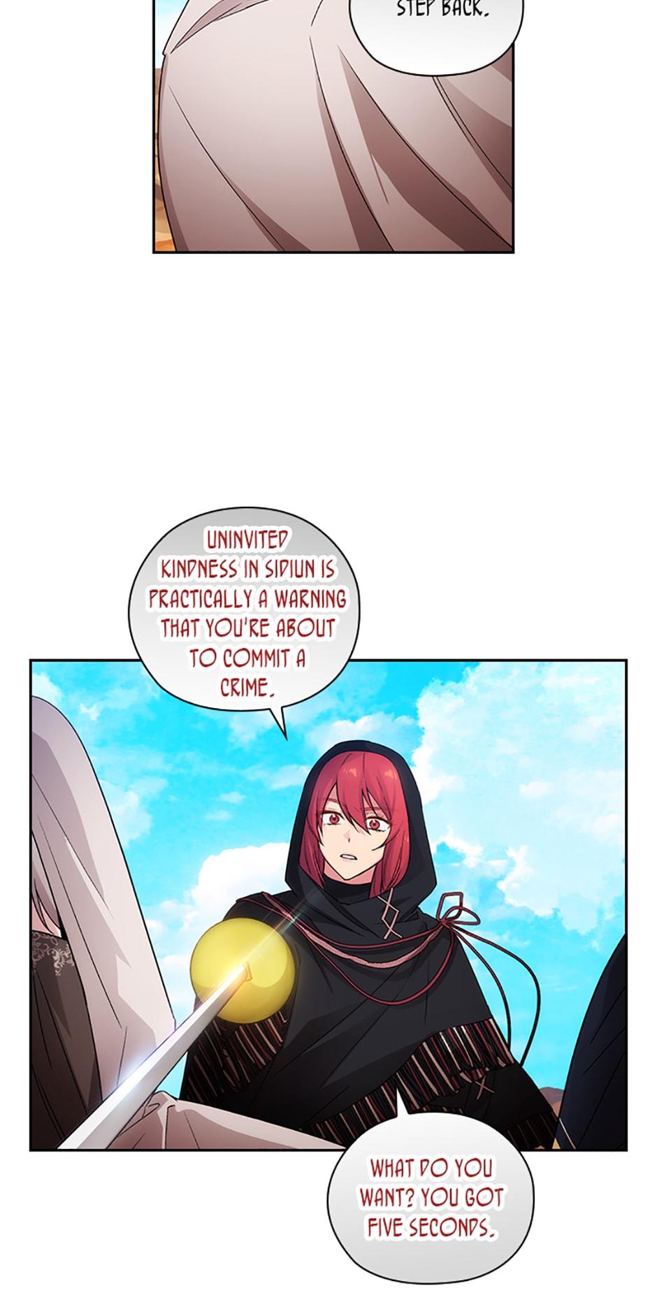Reminiscence Adonis Chapter 203 page 44