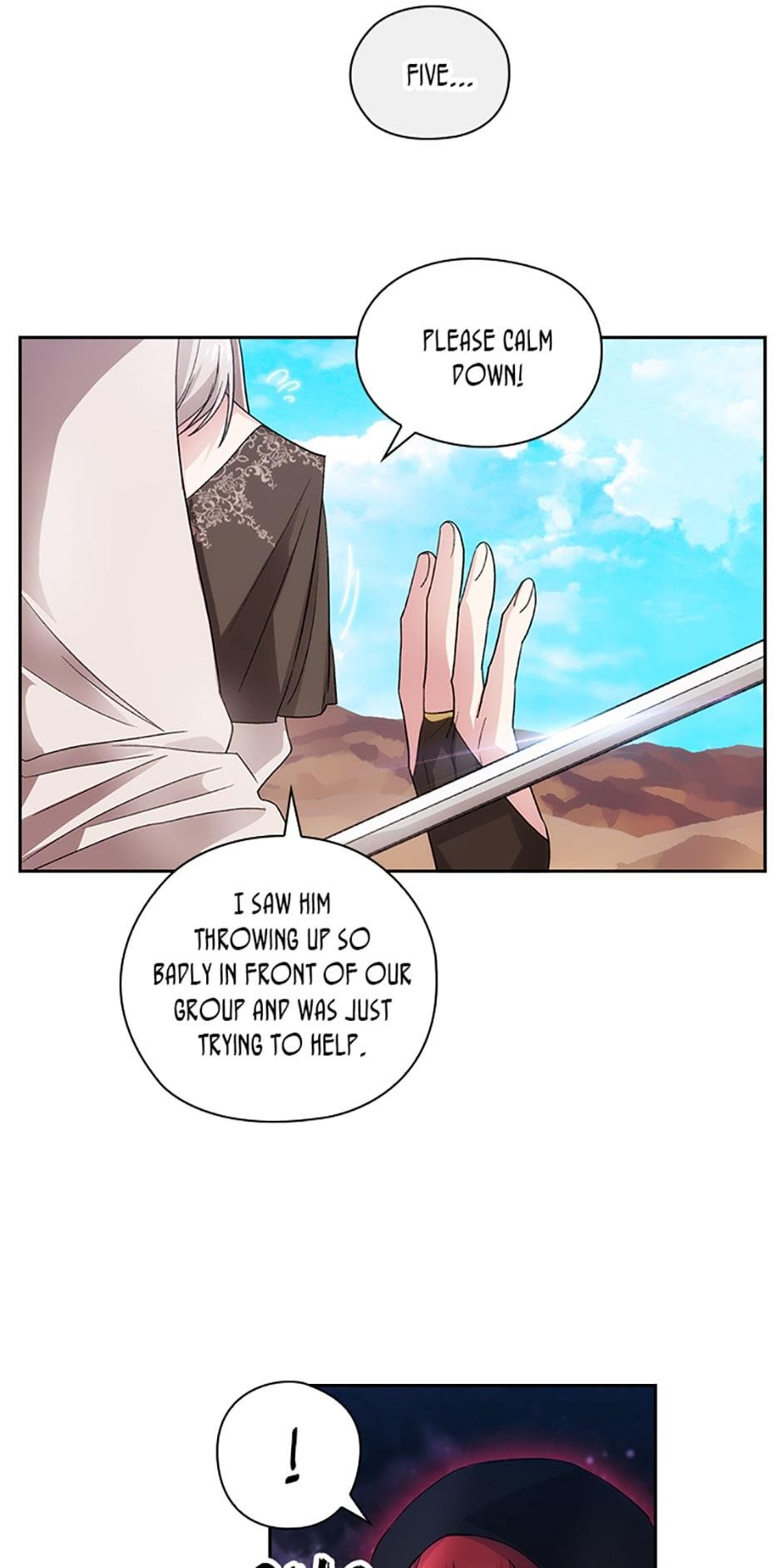 Reminiscence Adonis Chapter 203 page 45