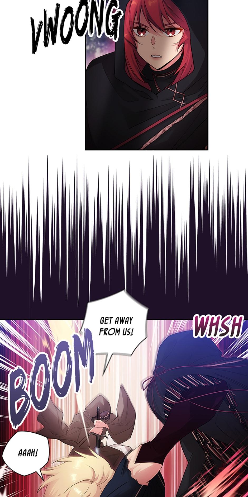 Reminiscence Adonis Chapter 203 page 46