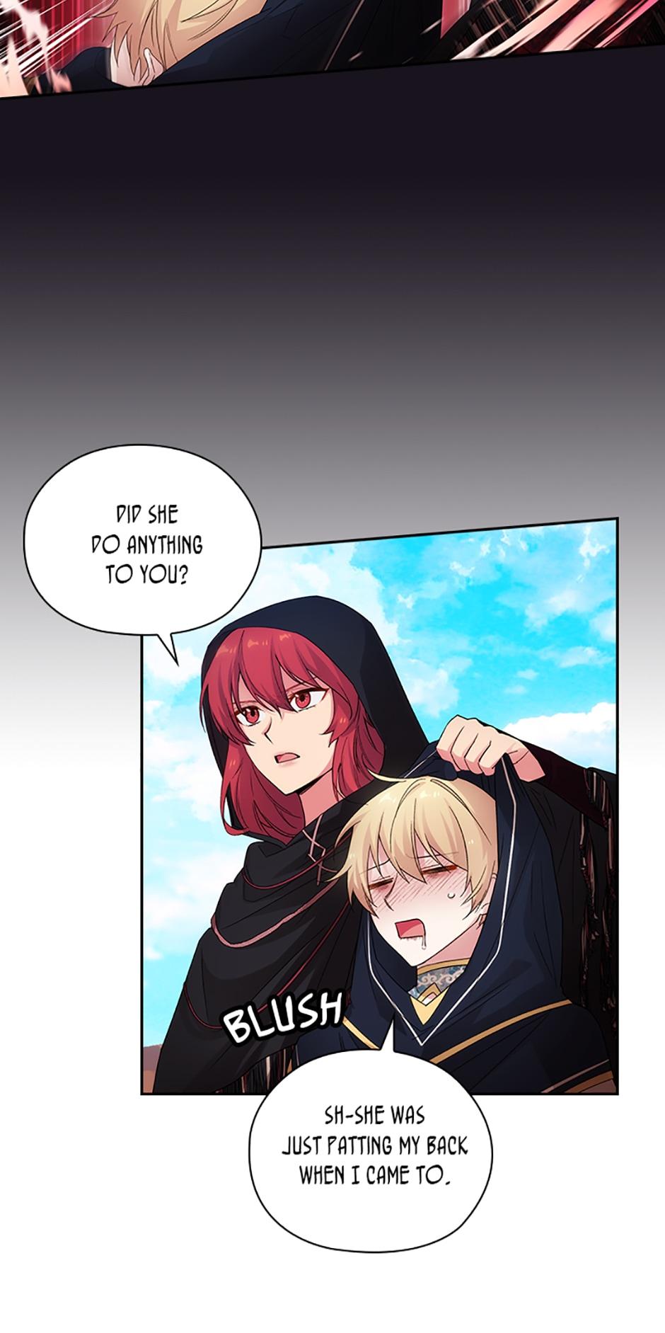 Reminiscence Adonis Chapter 203 page 47
