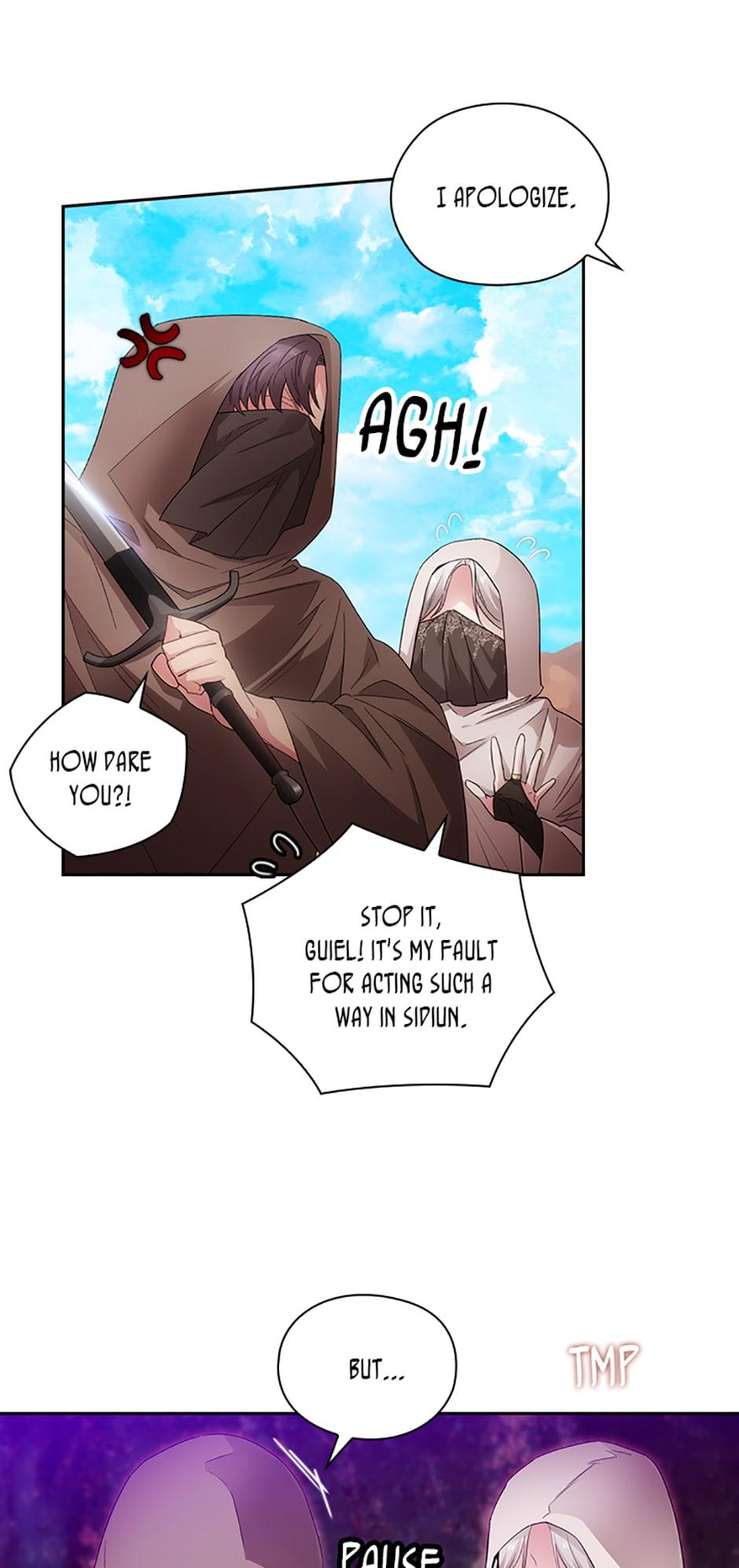 Reminiscence Adonis Chapter 203 page 48